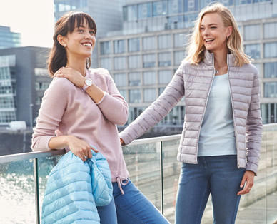 BLUE MOTION Damen-Pullover