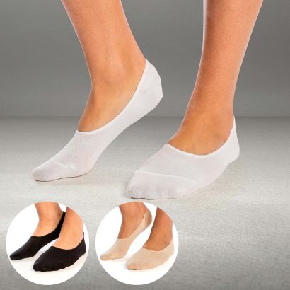 Socquettes, 2 paires