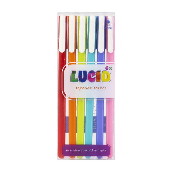 LUCID Fineliners