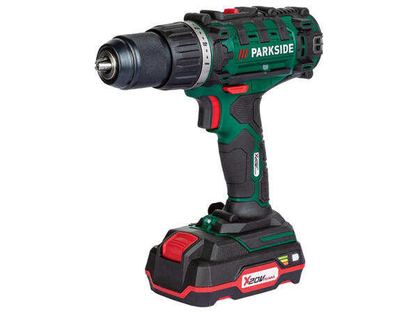Cordless Drill