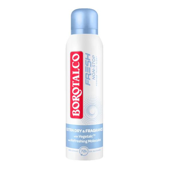 BOROTALCO(R) 				Déodorant