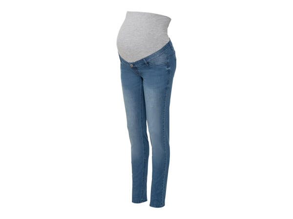 Maternity Jeans Super Skinny Fit