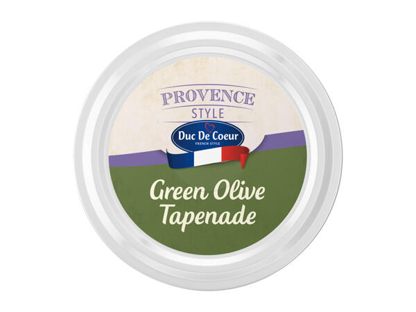 Duc de Coeur Olive Tapenade