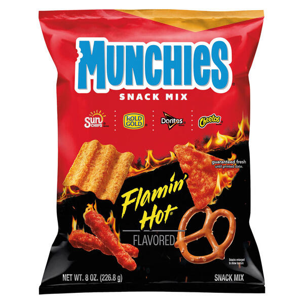 Frito-Lay Hot Munchies