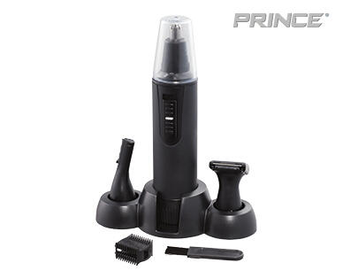 Prince Men's 3-in-1 Grooming Set