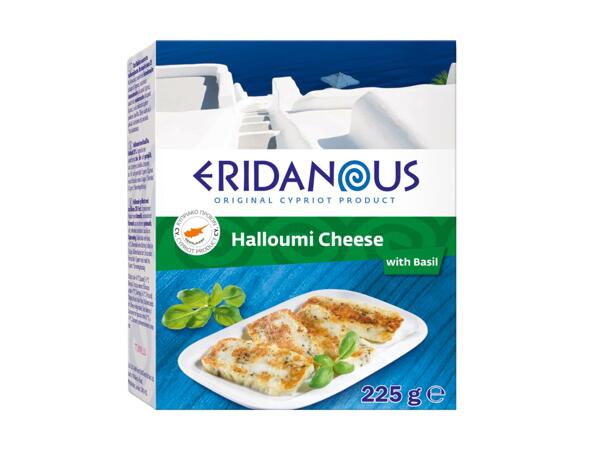 Flavoured Halloumi