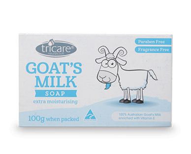 Goat's Milk Soap 100g