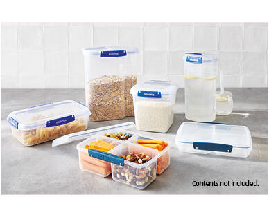 Sistema(R) KLIP IT™ or KLIP IT PLUS™ Storage Containers