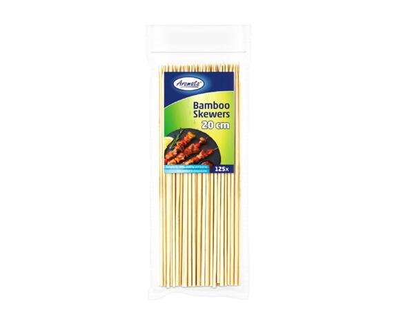 Bamboo Skewers