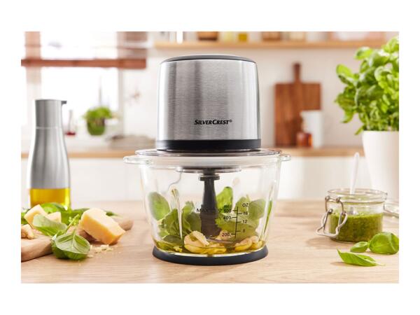 Silvercrest Kitchen Tools Mini Chopper