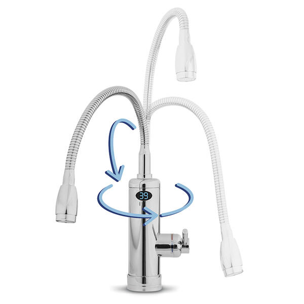 Armatur "Smart Heater Flex-Head"
