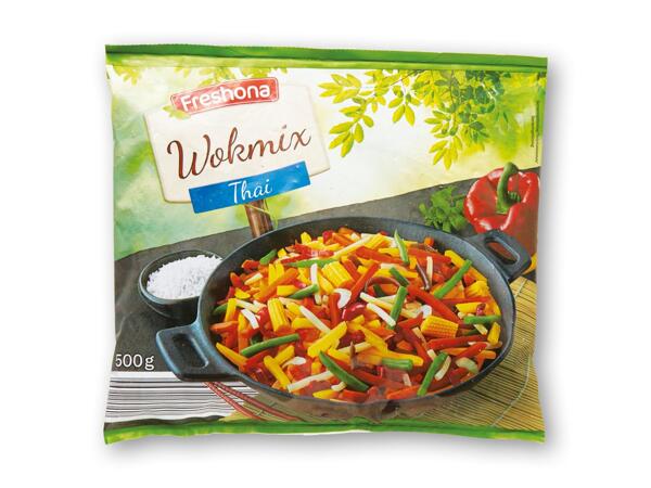 FRESHONA Wokmix