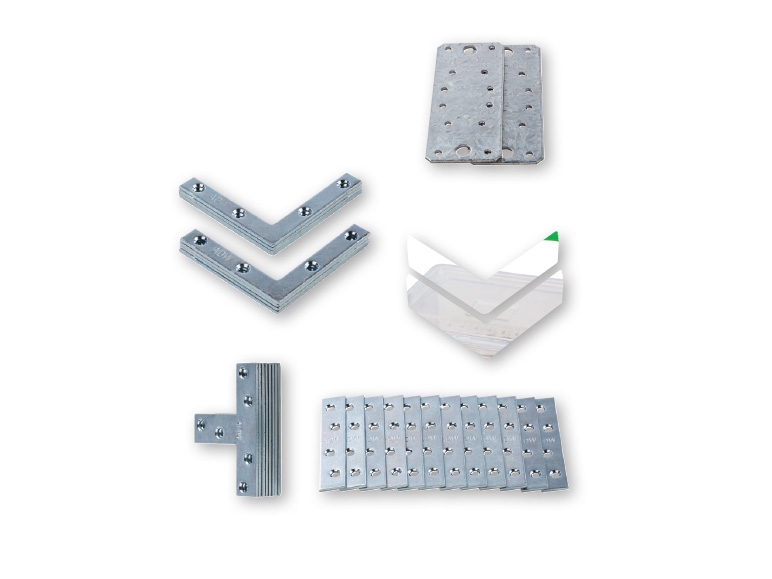 POWERFIX Steel Corner Braces
