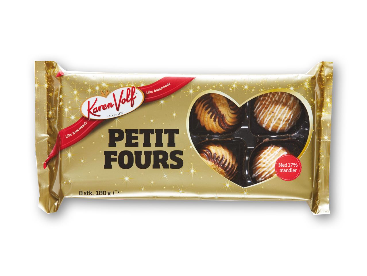 KAREN VOLF Petit fours