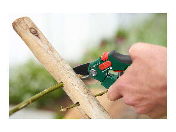 Parkside Anvil Secateurs/Bypass Secateurs