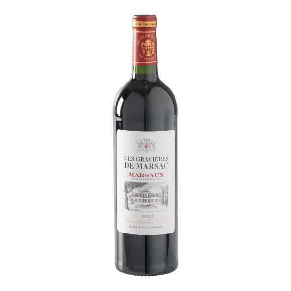 Margaux Château ‚Les Gravières de Marsac‘ AOP