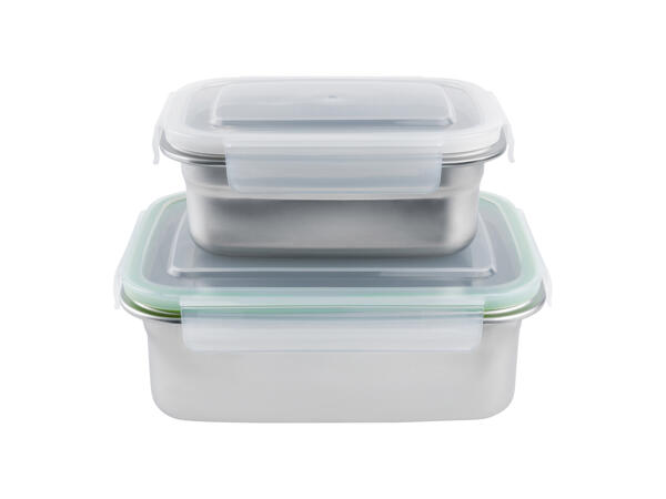 Food Storage Container Set