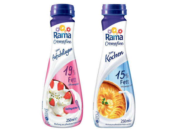 RAMA Cremefine