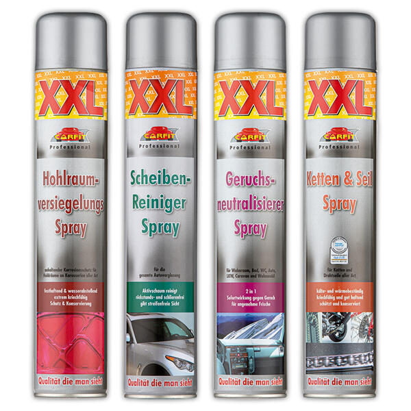 XXL-Kfz-Profi-Spray