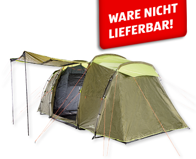 ADVENTURIDGE(R) 4-Personen-Zelt