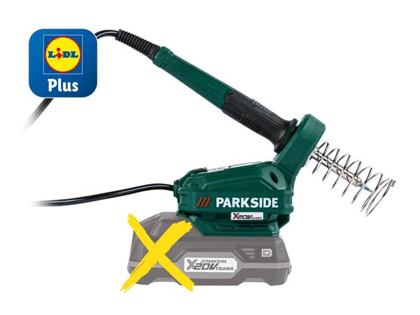 Station de soudage sans fil, 20 V