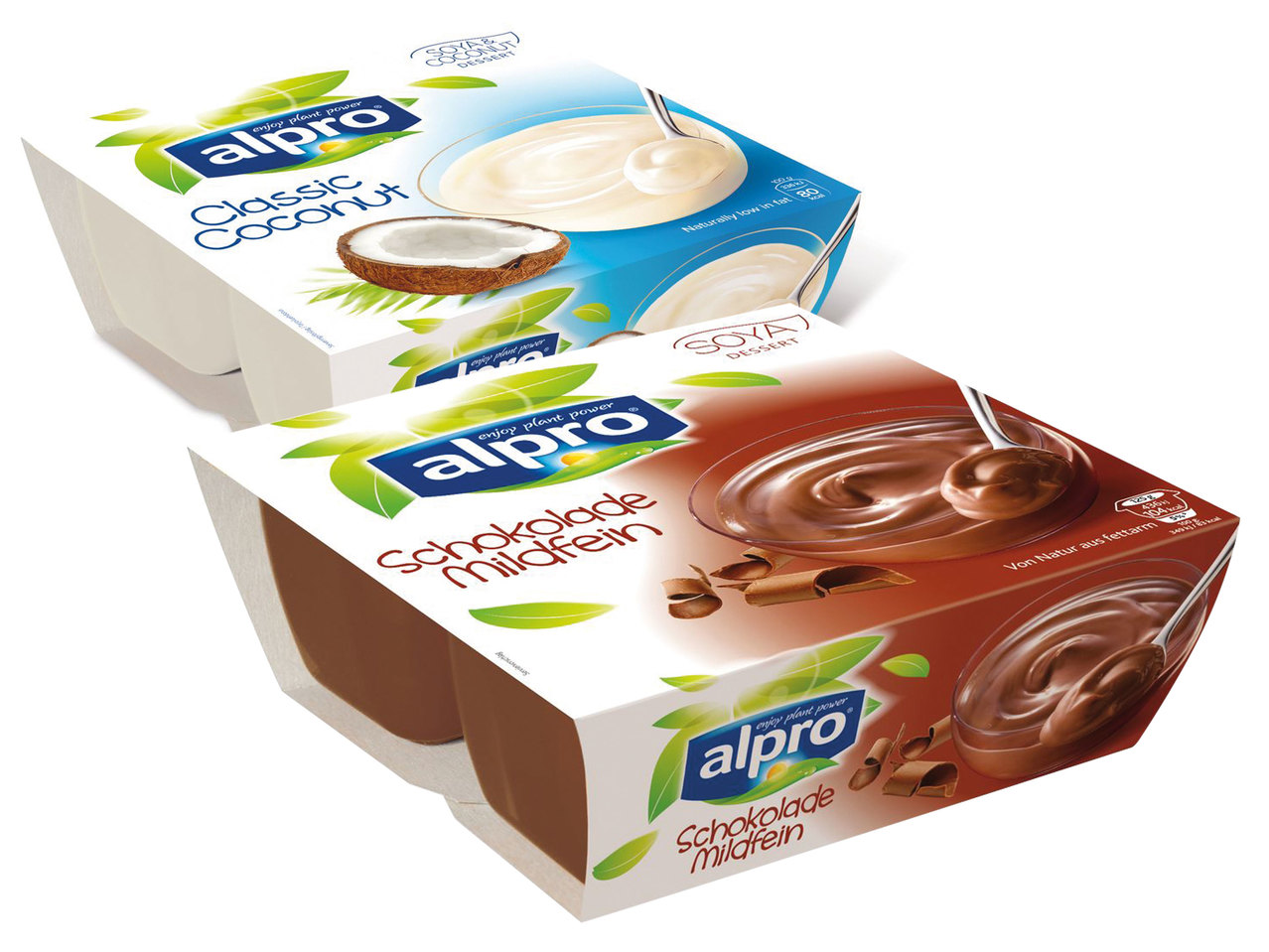 ALPRO Soya Dessert