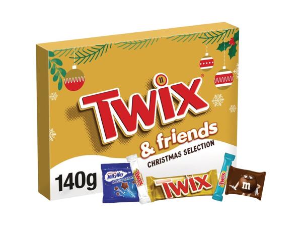 Twix/​M&M's & Friends Medium Selection Box