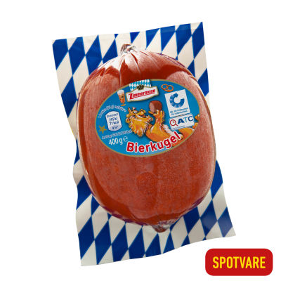 Bierwurstkugle