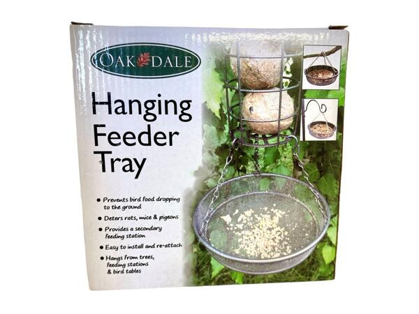 Oakdale Hanging Feeder Tray