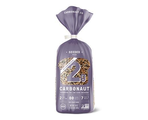 Silver Hills Bakery Carbonaut Seeded Bread