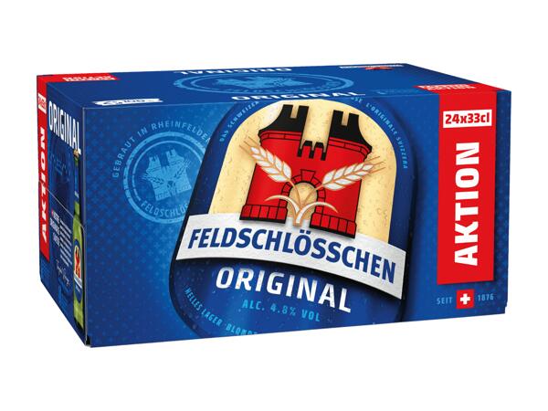 Birra Feldschlösschen Original