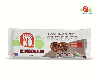 Gluten Free Biscuits 180g