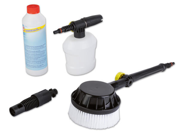 Auto-Reinigungs-Set