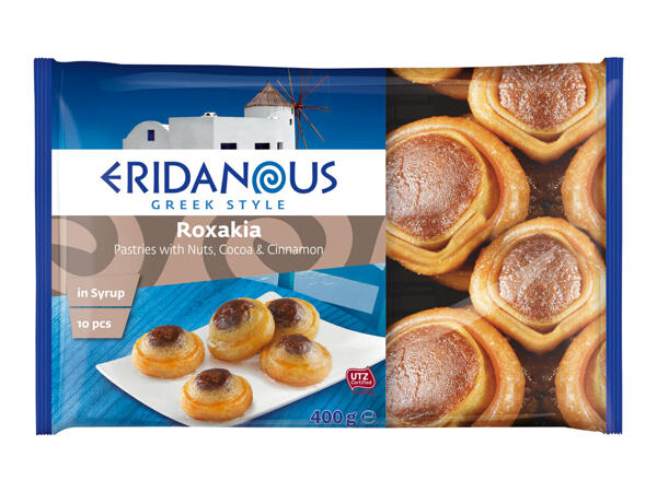 Eridanous Greek-Style Pastries