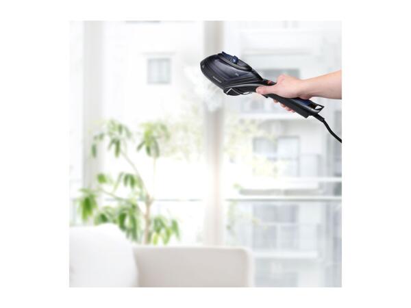 Silvercrest Garment Steamer - Black