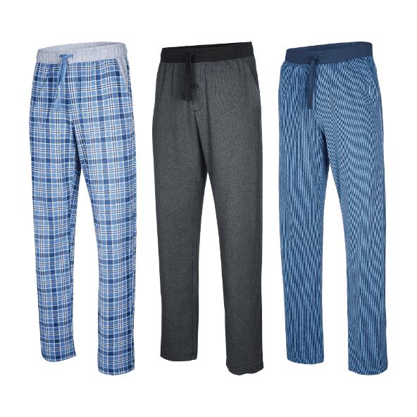 STRAIGHT UP Relax pants