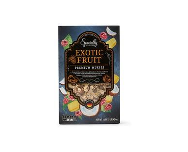 Specially Selected Premium Muesli