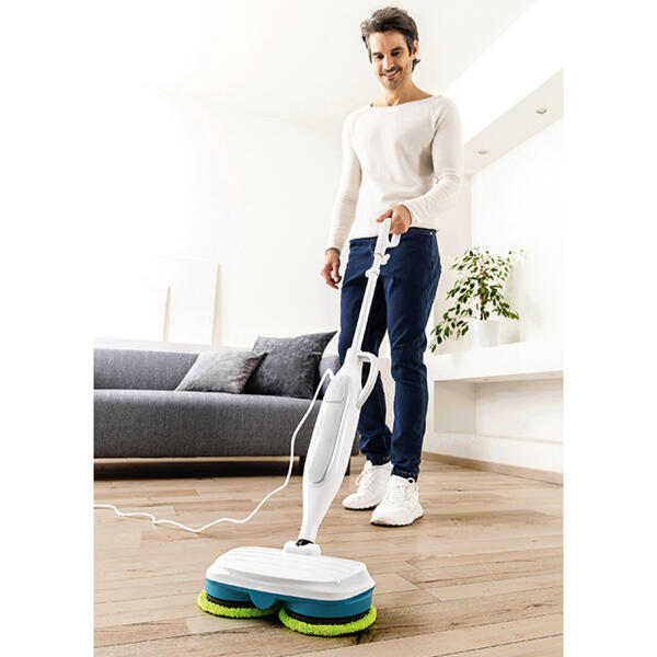 Dampf-Bodenwischer "Steam Twister"