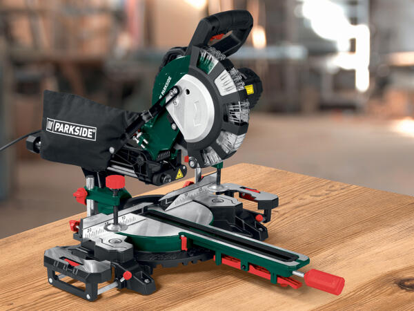 Sliding Compound Mitre Saw