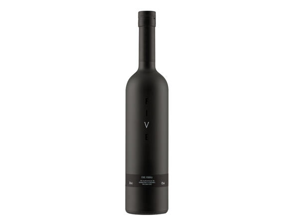 Penderyn Five Vodka