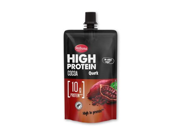 MILBONA High Protein kvarksnack