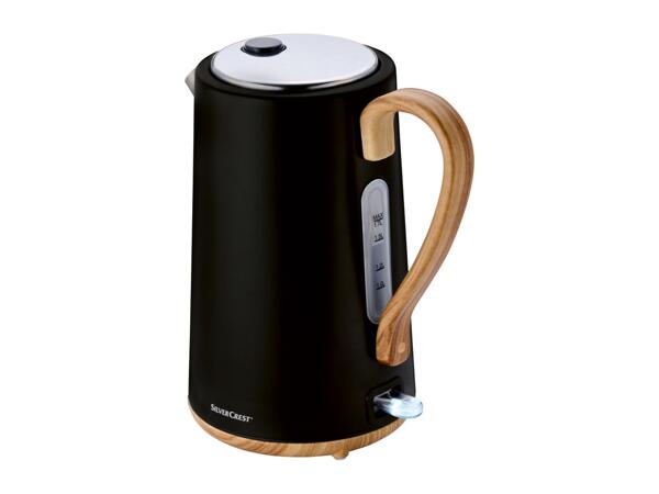 Silvercrest Kitchen Tools Kettle - Black