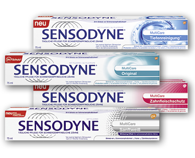 Dentifricio Multicare SENSODYNE(R)
