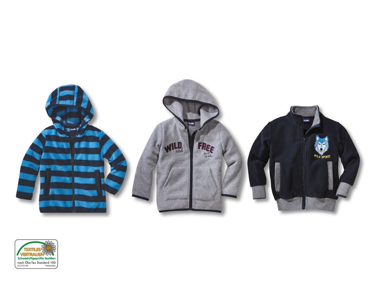Fleecejacke