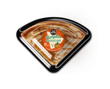 Village Bakery Cheesecake Slices