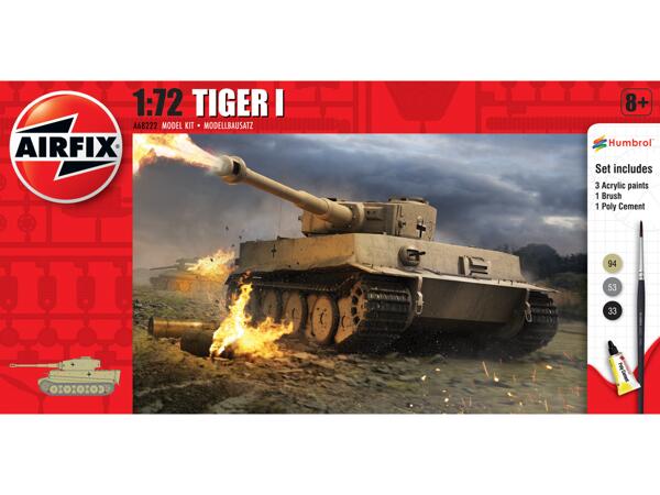 Airfix Assortment