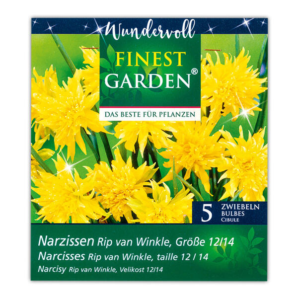 Blumenzwiebel-Mischung "Wundervoll"