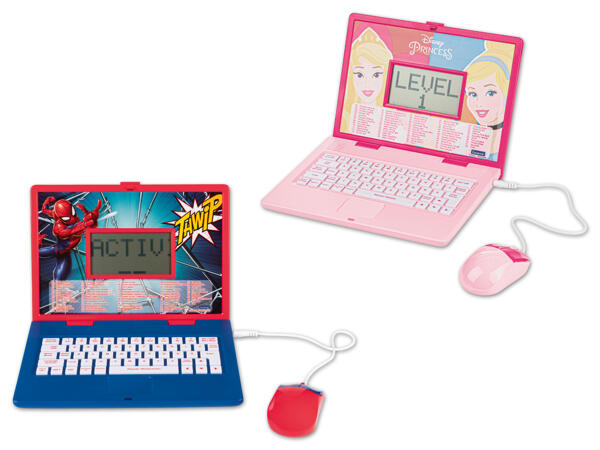 Lexibook(R) Kinder Lern-Notebook