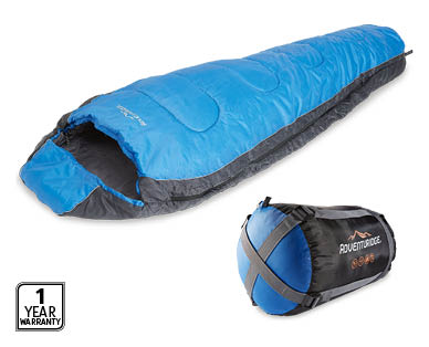Hooded Sleeping Bag