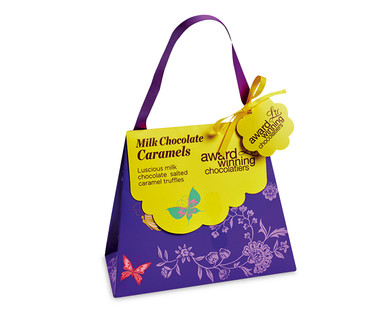 Lir Salted Caramel Truffles
